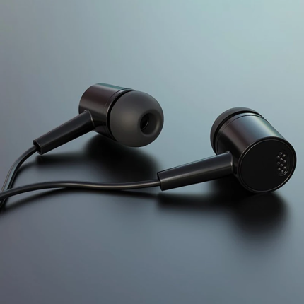Headset Optional 3.5mm Earbuds High Quality In-ear For Phone Computer Headphone With Mic Earbuds In-ear Wired Earphone